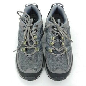 Lands‎ End Shoes Sneakers Womens Trekker Gray 8 Running Walking 487552
